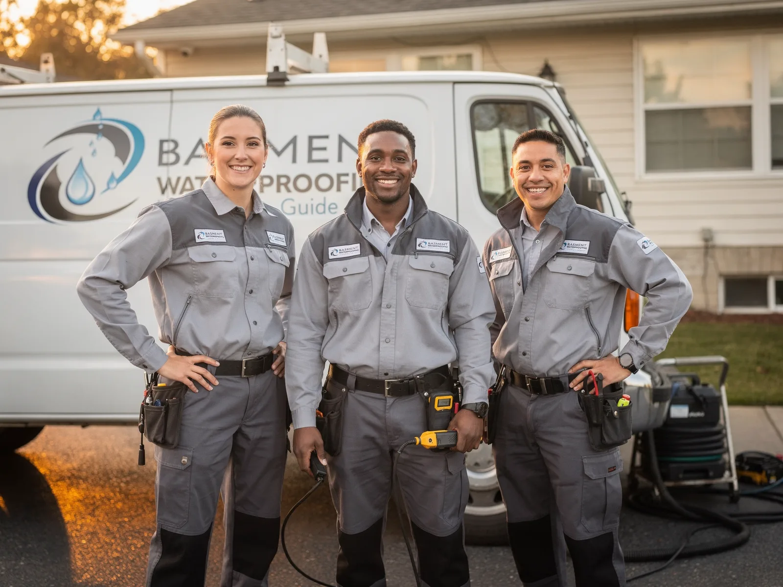 Basement Waterproofing Near Me company in Andalusia, IL