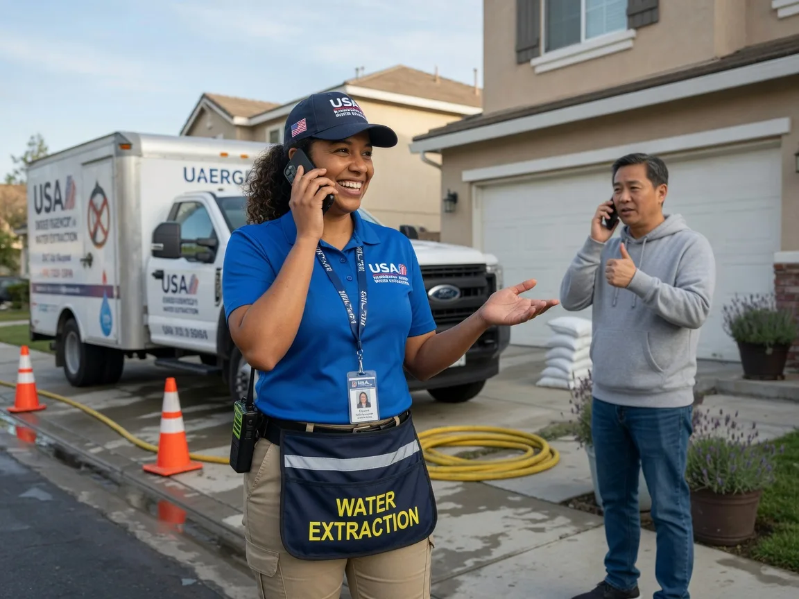 Emergency Water Removal Andalusia, IL FAQs
